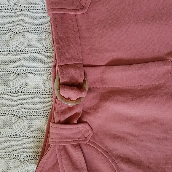 NWOT Belted Tennis Skirt - Picture 4 of 10
